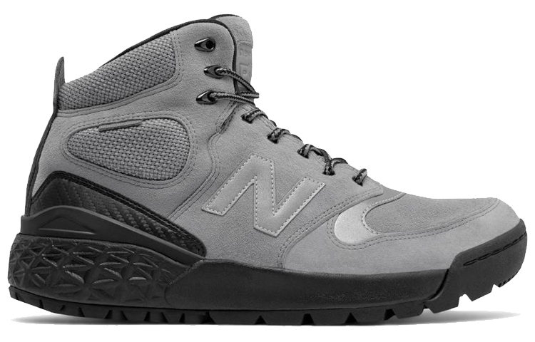 Order New Balance Fresh Foam Paradox Suede '灰黑' 运动鞋 HFLPXGY