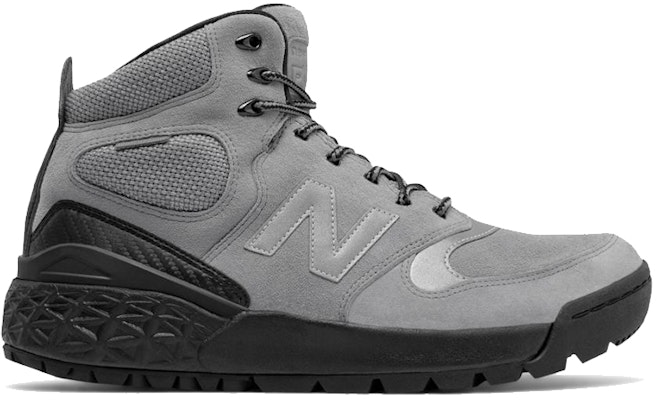 New Balance Fresh Foam Paradox Suede 'Abu Hitam' HFLPXGY Order New Balance Fresh Foam Paradox Suede 'Abu Hitam' HFLPXGY