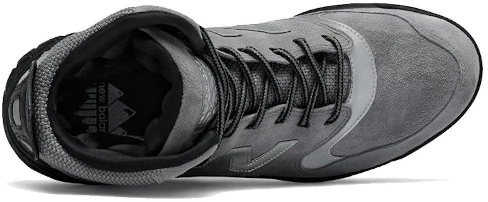 New Balance Fresh Foam Paradox Suede 'Abu Hitam' HFLPXGY Lookbook New Balance Fresh Foam Paradox Suede 'Abu Hitam' HFLPXGY