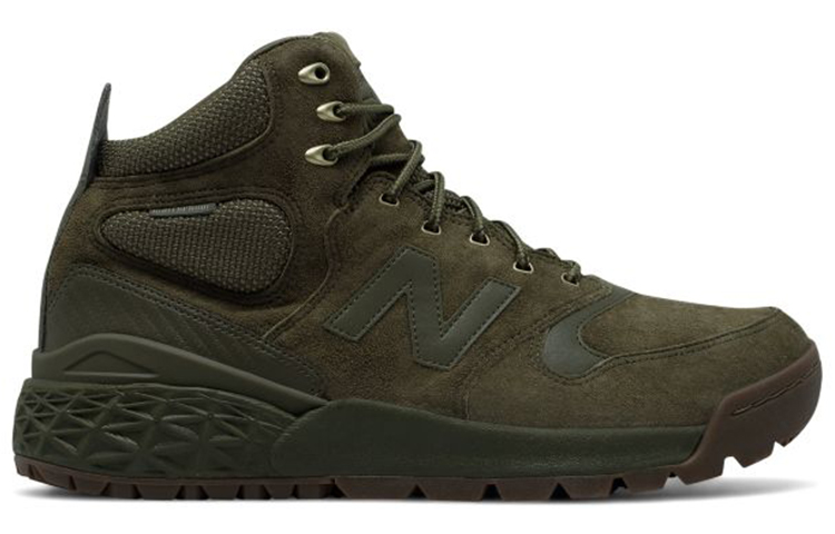 Order New Balance Fresh Foam Paradox 麂皮'军绿色' HFLPXOL