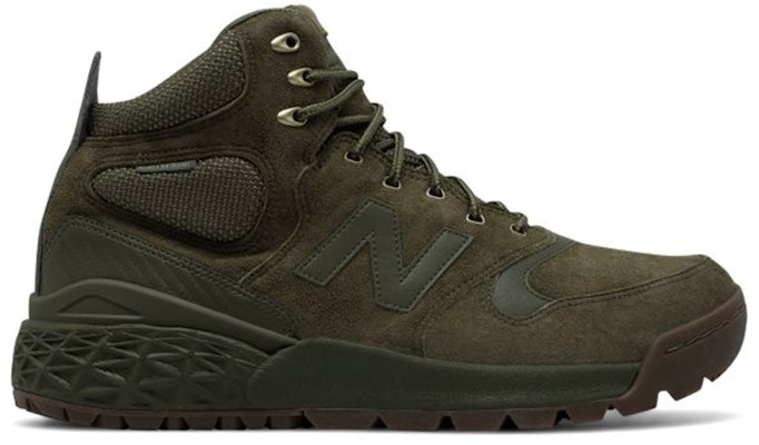 New Balance Fresh Foam Paradox Suede 'Hijau Tentera' HFLPXOL Order New Balance Fresh Foam Paradox Suede 'Hijau Tentera' HFLPXOL