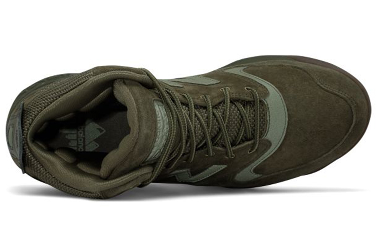 Lookbook New Balance Fresh Foam Paradox 麂皮'军绿色' HFLPXOL