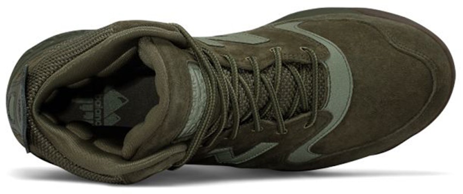 New Balance Fresh Foam Paradox Suede 'Hijau Tentera' HFLPXOL Lookbook New Balance Fresh Foam Paradox Suede 'Hijau Tentera' HFLPXOL