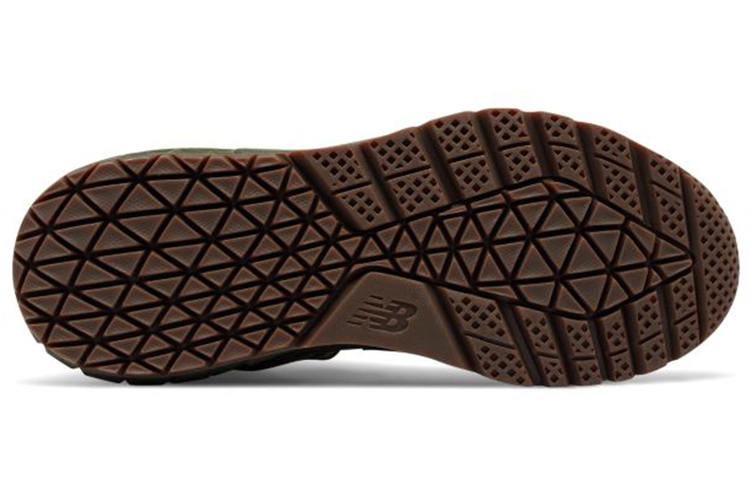 Shop New Balance Fresh Foam Paradox 麂皮'军绿色' HFLPXOL