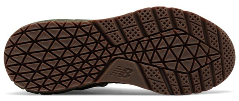 New Balance Fresh Foam Paradox Suede 'Hijau Tentera' HFLPXOL Shop New Balance Fresh Foam Paradox Suede 'Hijau Tentera' HFLPXOL