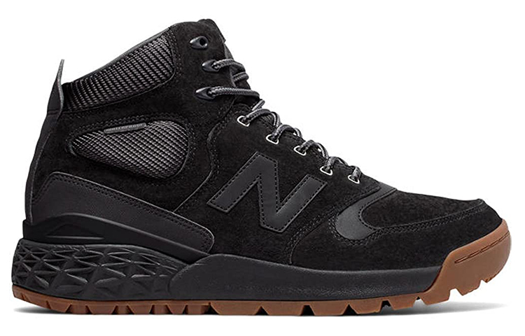 Order 新百伦 Fresh Foam Paradox 户外小道 黑棕麂皮 HFLPXPH