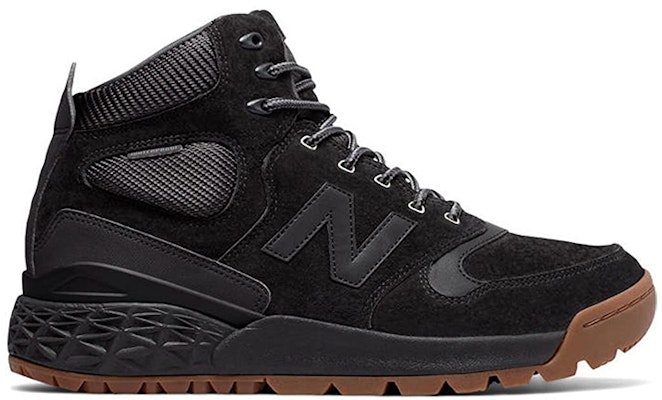 New Balance Fresh Foam Paradox Suede 'Trail Negro-Marrón Outdoor' HFLPXPH Order New Balance Fresh Foam Paradox Suede 'Trail Negro-Marrón Outdoor' HFLPXPH