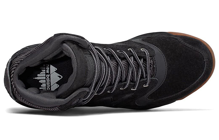 Lookbook 新百伦 Fresh Foam Paradox 户外小道 黑棕麂皮 HFLPXPH