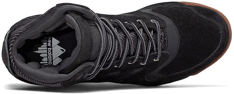 New Balance Fresh Foam Paradox Suede 'Trail Negro-Marrón Outdoor' HFLPXPH Lookbook New Balance Fresh Foam Paradox Suede 'Trail Negro-Marrón Outdoor' HFLPXPH