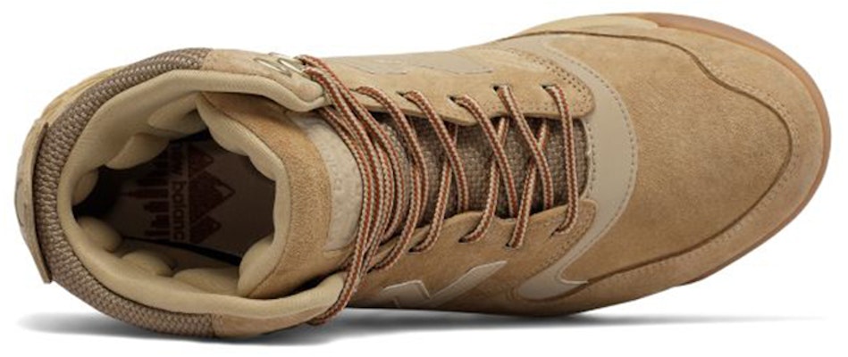 New Balance Fresh Foam Paradox Suede 'Tan' Kulit Coklat Muda HFLPXBW Lookbook New Balance Fresh Foam Paradox Suede 'Tan' Kulit Coklat Muda HFLPXBW