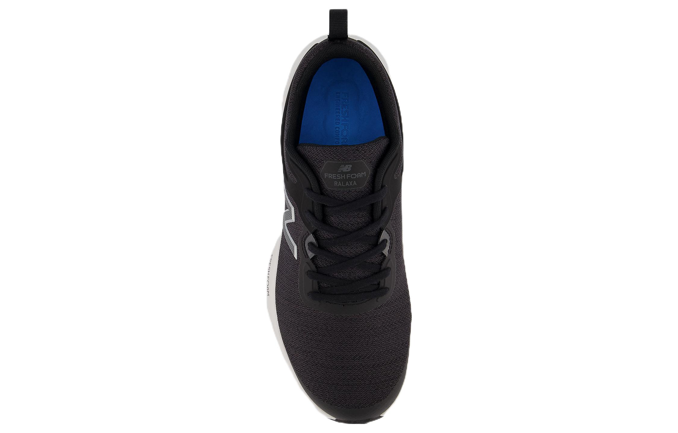 Shop New Balance Fresh Foam Ralaxa v3 ''Noir Blanc'' MARLXLK3