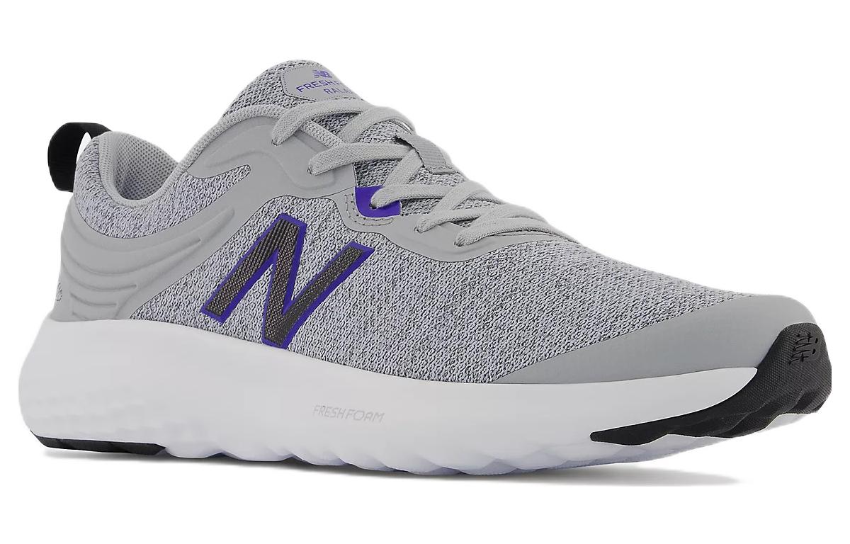 Lookbook 新百伦 NB Ralaxa Fresh Foam v3 舒適 透氣 低幫 跑步鞋 男款 灰