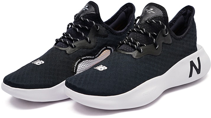 New Balance Fresh Foam V3 'Negro Blanco' RCVRYB3 Lookbook New Balance Fresh Foam V3 'Negro Blanco' RCVRYB3