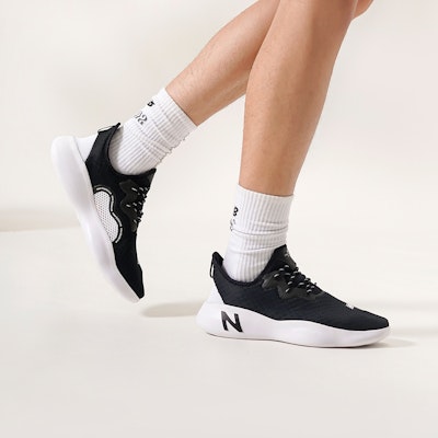 New Balance Fresh Foam V3 'Negro Blanco' RCVRYB3 Cheap New Balance Fresh Foam V3 'Negro Blanco' RCVRYB3