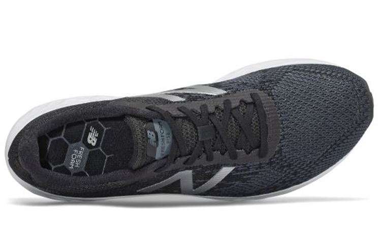 Lookbook New Balance Fresh Foam Rise ''Noir'' MRISEBB