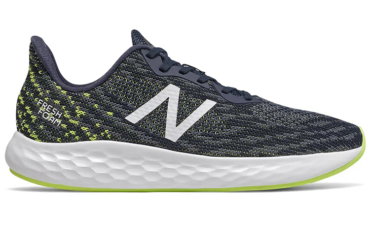 Order New Balance Fresh Foam Rise ''Noir Vert'' MRISELN2