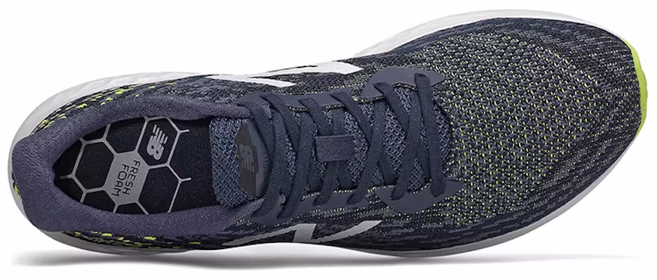 New Balance Fresh Foam Rise ''Noir Vert'' MRISELN2 Lookbook New Balance Fresh Foam Rise ''Noir Vert'' MRISELN2