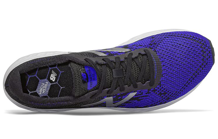 Lookbook New Balance Fresh Foam Rise ''Bleu Noir'' MRISEUV