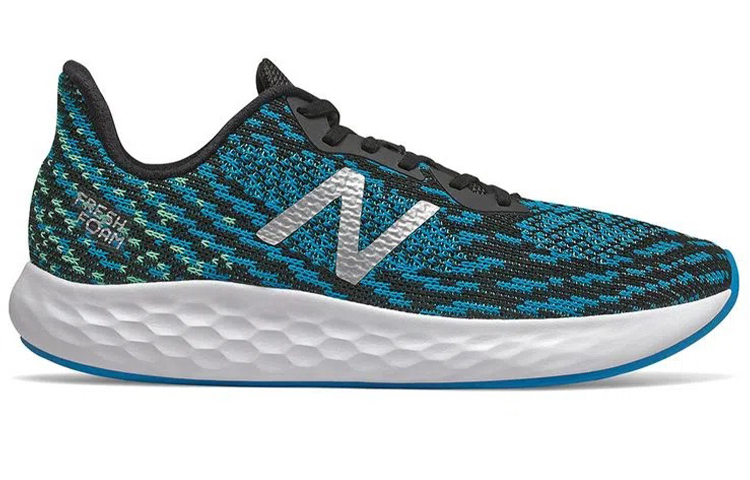 Order New Balance Fresh Foam Rise ''Blau Grün'' MRISELB2