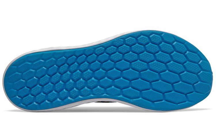 Shop New Balance Fresh Foam Rise ''Blau Grün'' MRISELB2