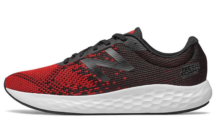 New Balance Fresh Foam Rise 'Red Black' MRISEAR