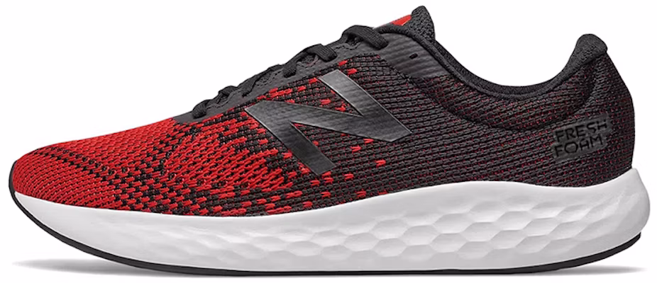New Balance Fresh Foam Rise 'Merah Hitam' MRISEAR Buy New Balance Fresh Foam Rise 'Merah Hitam' MRISEAR