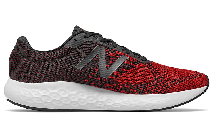 Order New Balance Fresh Foam Rise 'Merah Hitam' MRISEAR