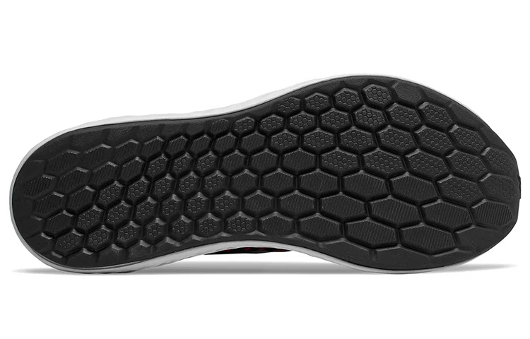 Shop New Balance Fresh Foam Rise 'Merah Hitam' MRISEAR