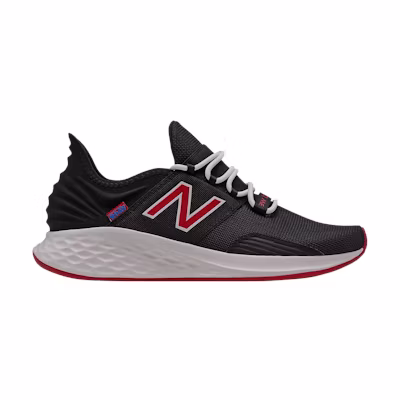 NB Fresh Foam Roav 2E Wide 'Black Team Red'