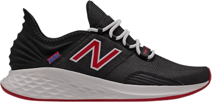 New Balance Fresh Foam Roav 2E Wide 'Black Team Red' MROAVBR1-2E New Balance Fresh Foam Roav 2E Wide 'Black Team Red' MROAVBR1-2E