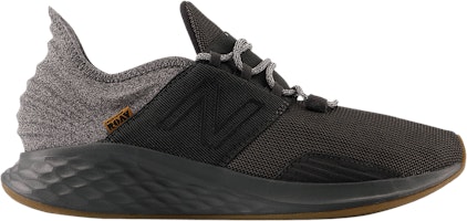 New Balance Fresh Foam Roav 2E Wide 'Blacktop Gum' MROAVRB-2E New Balance Fresh Foam Roav 2E Wide 'Blacktop Gum' MROAVRB-2E