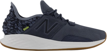 New Balance Fresh Foam Roav 2E Wide 'Gray Gum' MROAVPG1-2E New Balance Fresh Foam Roav 2E Wide 'Gray Gum' MROAVPG1-2E