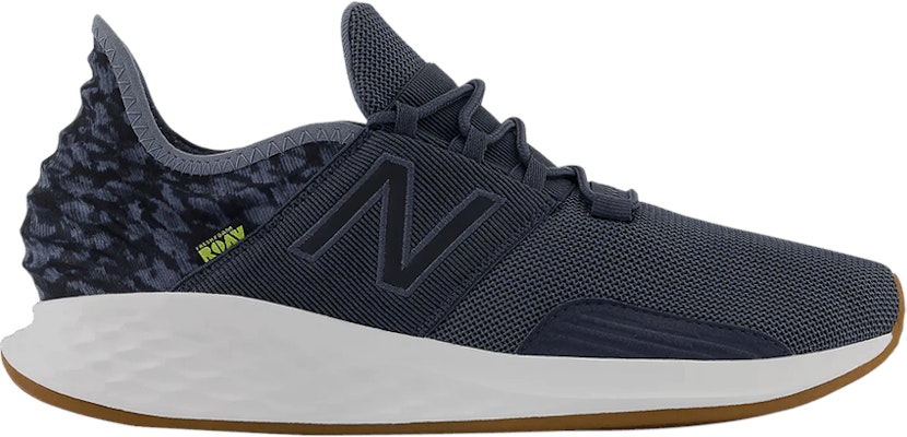 New Balance Fresh Foam Roav 2E Lebar 'Abu Gum' MROAVPG1-2E Buy New Balance Fresh Foam Roav 2E Lebar 'Abu Gum' MROAVPG1-2E