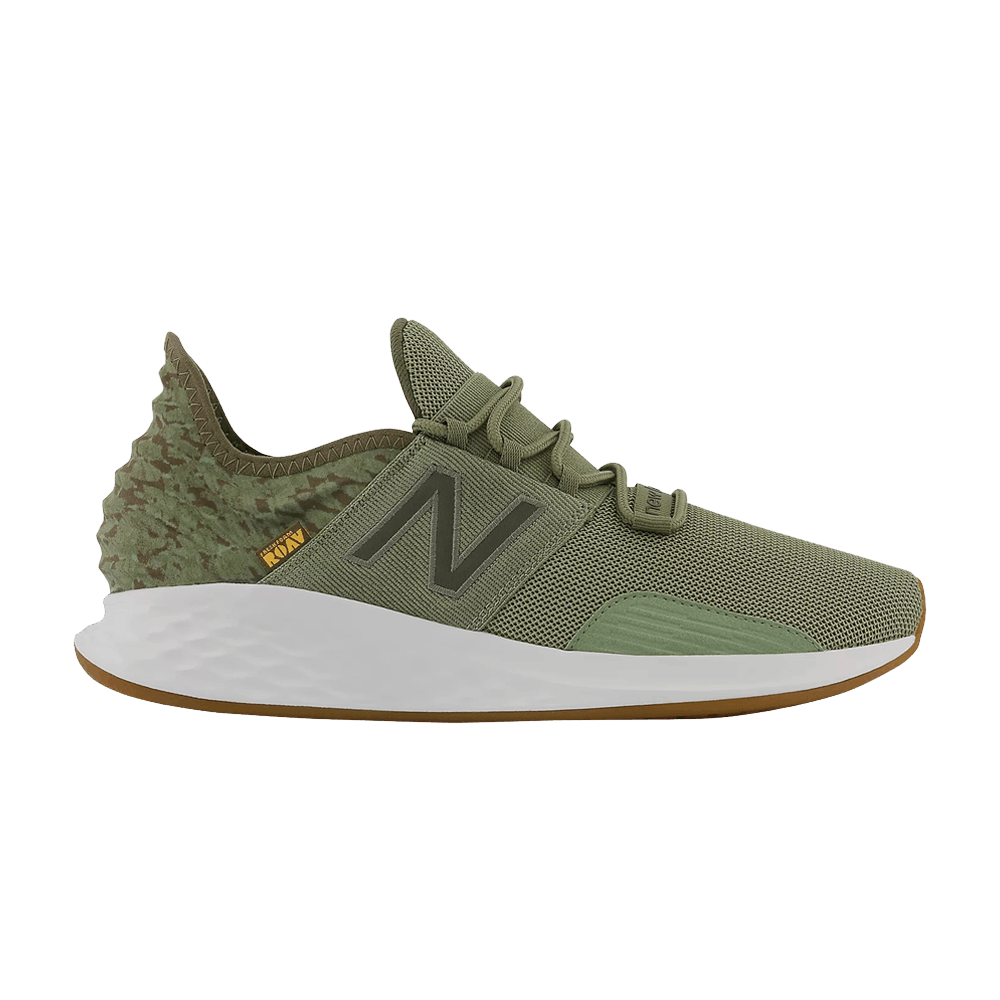 NB Fresh Foam Roav 2E Wide 'Olive'
