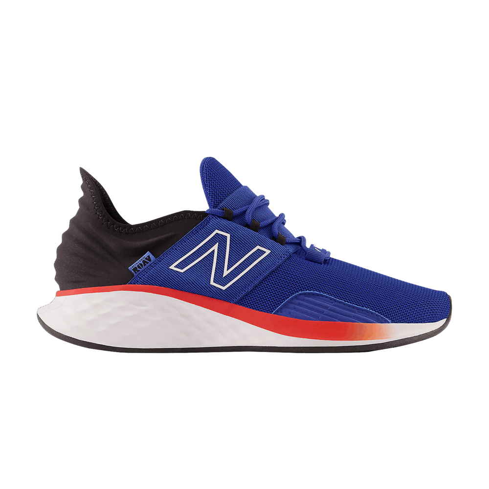 NB Fresh Foam Roav 2E Wide 'Team Royal Neo Flame'