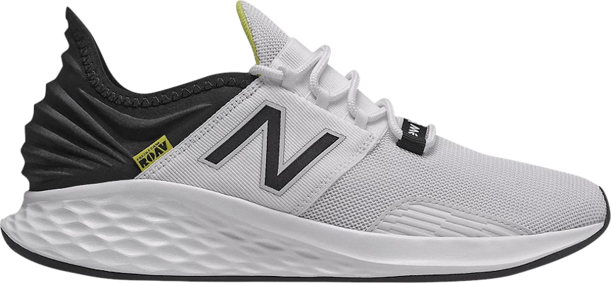 New Balance Fresh Foam Roav 2E Ancho 'Blanco Negro' MROAVLW-2E Buy New Balance Fresh Foam Roav 2E Ancho 'Blanco Negro' MROAVLW-2E