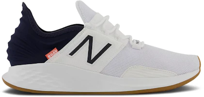 New Balance Fresh Foam Roav 2E Wide 'White Gum' MROAVRH1-2E New Balance Fresh Foam Roav 2E Wide 'White Gum' MROAVRH1-2E