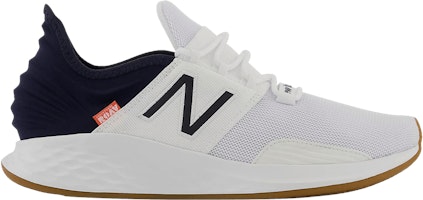 New Balance Fresh Foam Roav 2E Wide 'White Gum' MROAVRH1-2E New Balance Fresh Foam Roav 2E Wide 'White Gum' MROAVRH1-2E