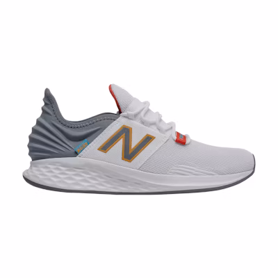 NB Fresh Foam Roav 2E Wide 'White Ocean Grey'