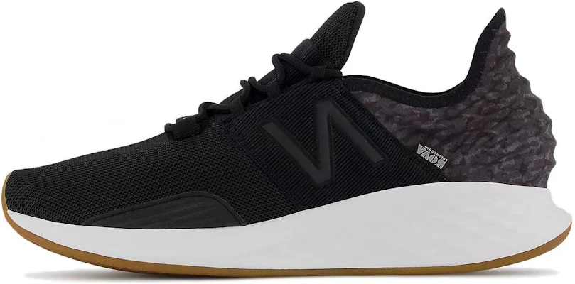 New Balance Fresh Foam Roav "黑灰口香糖色" MROAVPB1 Buy New Balance Fresh Foam Roav "黑灰口香糖色" MROAVPB1