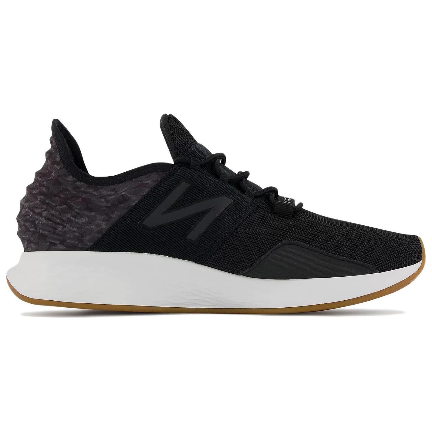 Order New Balance Fresh Foam Roav "黑灰口香糖色" MROAVPB1