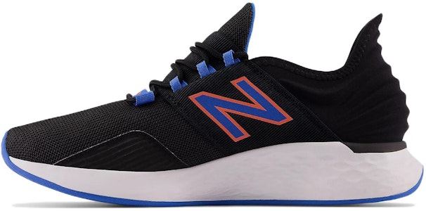 New Balance Fresh Foam Roav 'Hitam Biru Tenang Jingga' MROAVBS Buy New Balance Fresh Foam Roav 'Hitam Biru Tenang Jingga' MROAVBS