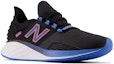 Lookbook New Balance Fresh Foam Roav 'Hitam Biru Tenang Jingga' MROAVBS