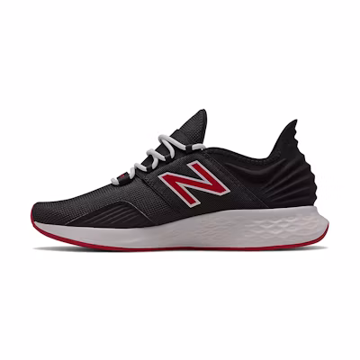 NB Fresh Foam Roav 'Black Team Red'