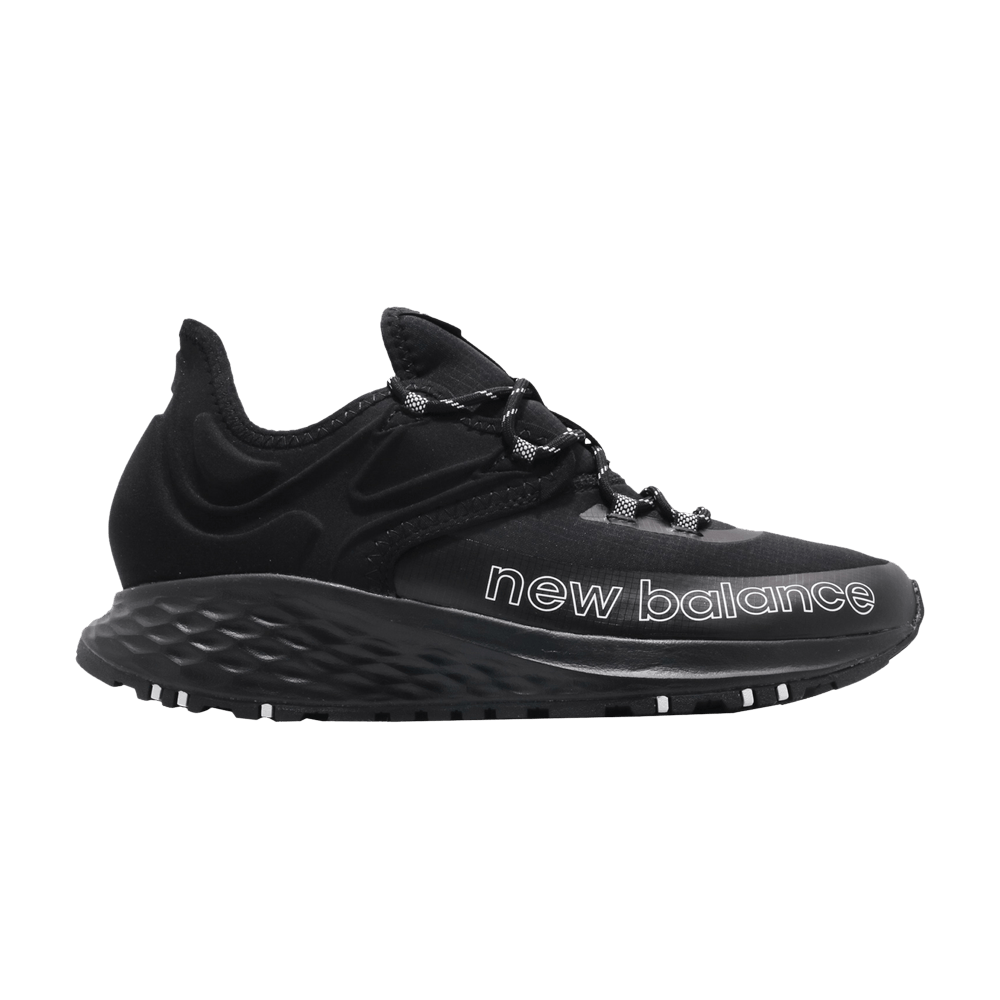 NB Fresh Foam Roav 'Black White'