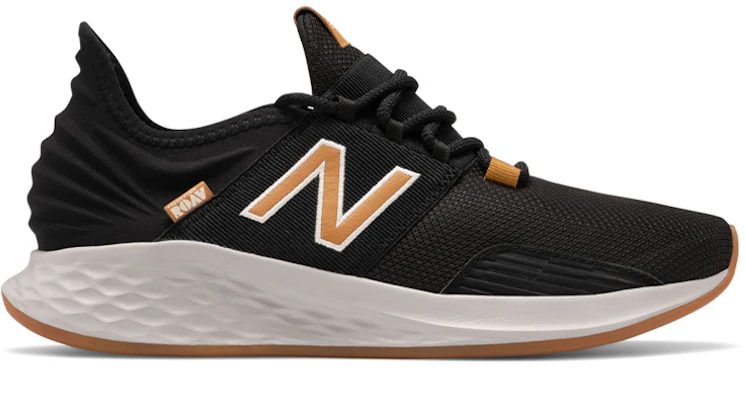 뉴발란스 프레시폼 로브 블랙 (New Balance Fresh Foam Roav Black) MROAVSBW Order 뉴발란스 프레시폼 로브 블랙 (New Balance Fresh Foam Roav Black) MROAVSBW