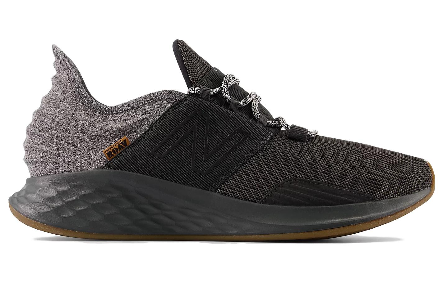 Order 뉴발란스 프레시폼 로브 '블랙탑 검' (61 characters) MROAVRB