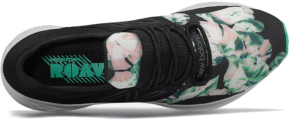 New Balance Fresh Foam Roav 'Floral' Sepatu Wanita Floral Terbaru MROAVLP Lookbook New Balance Fresh Foam Roav 'Floral' Sepatu Wanita Floral Terbaru MROAVLP