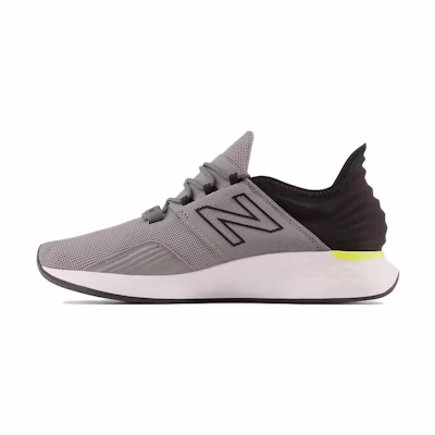 NB Fresh Foam Roav 'Harbor Grey Blaze Orange'