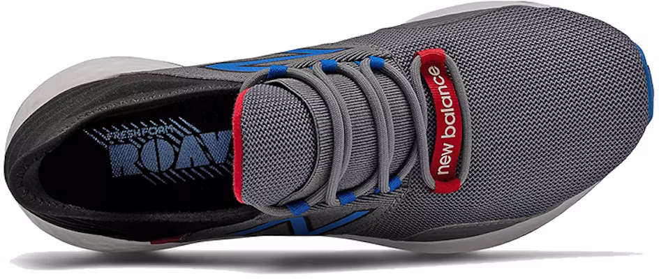 New Balance Fresh Foam Roav 'Azul Cobalto Plomo' MROAVLC1 Lookbook New Balance Fresh Foam Roav 'Azul Cobalto Plomo' MROAVLC1